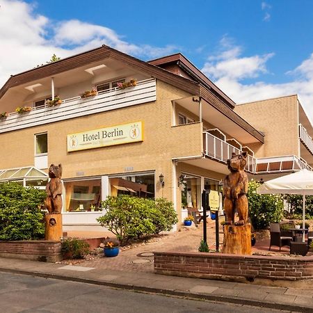 Akzent Hotel Berlin Bad Bevensen Zewnętrze zdjęcie