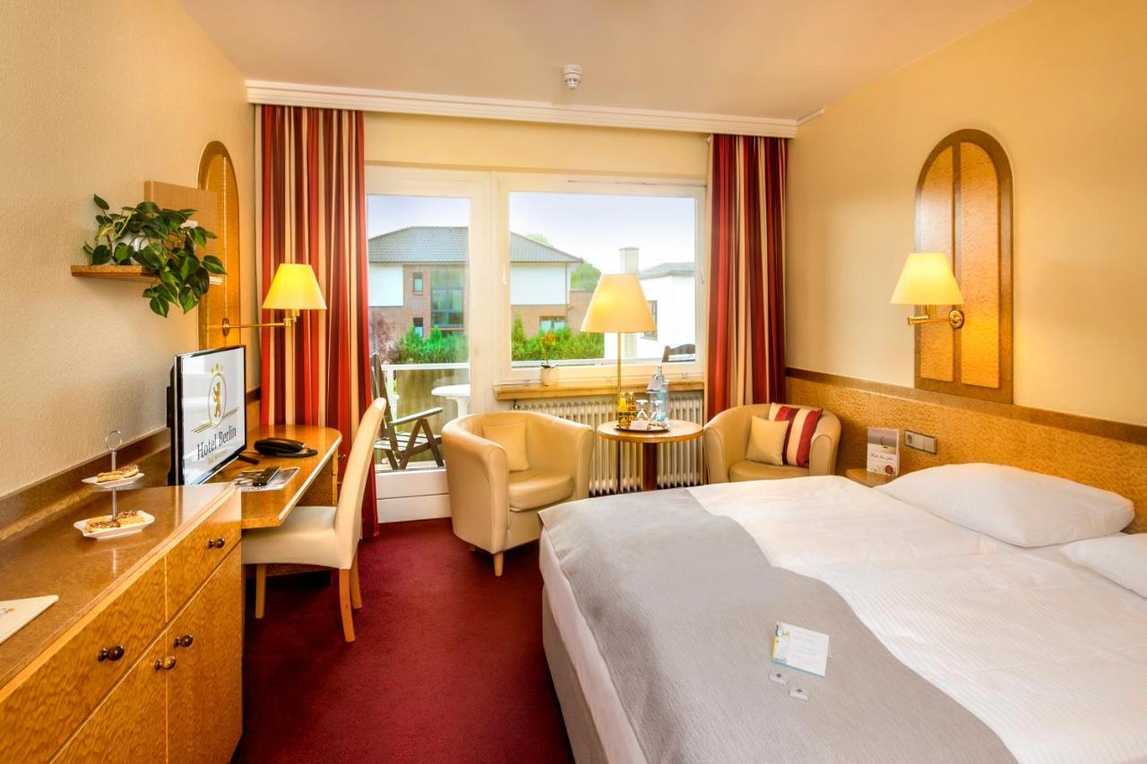 Akzent Hotel Berlin Bad Bevensen Zewnętrze zdjęcie