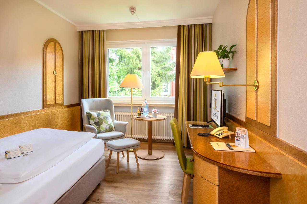 Akzent Hotel Berlin Bad Bevensen Zewnętrze zdjęcie