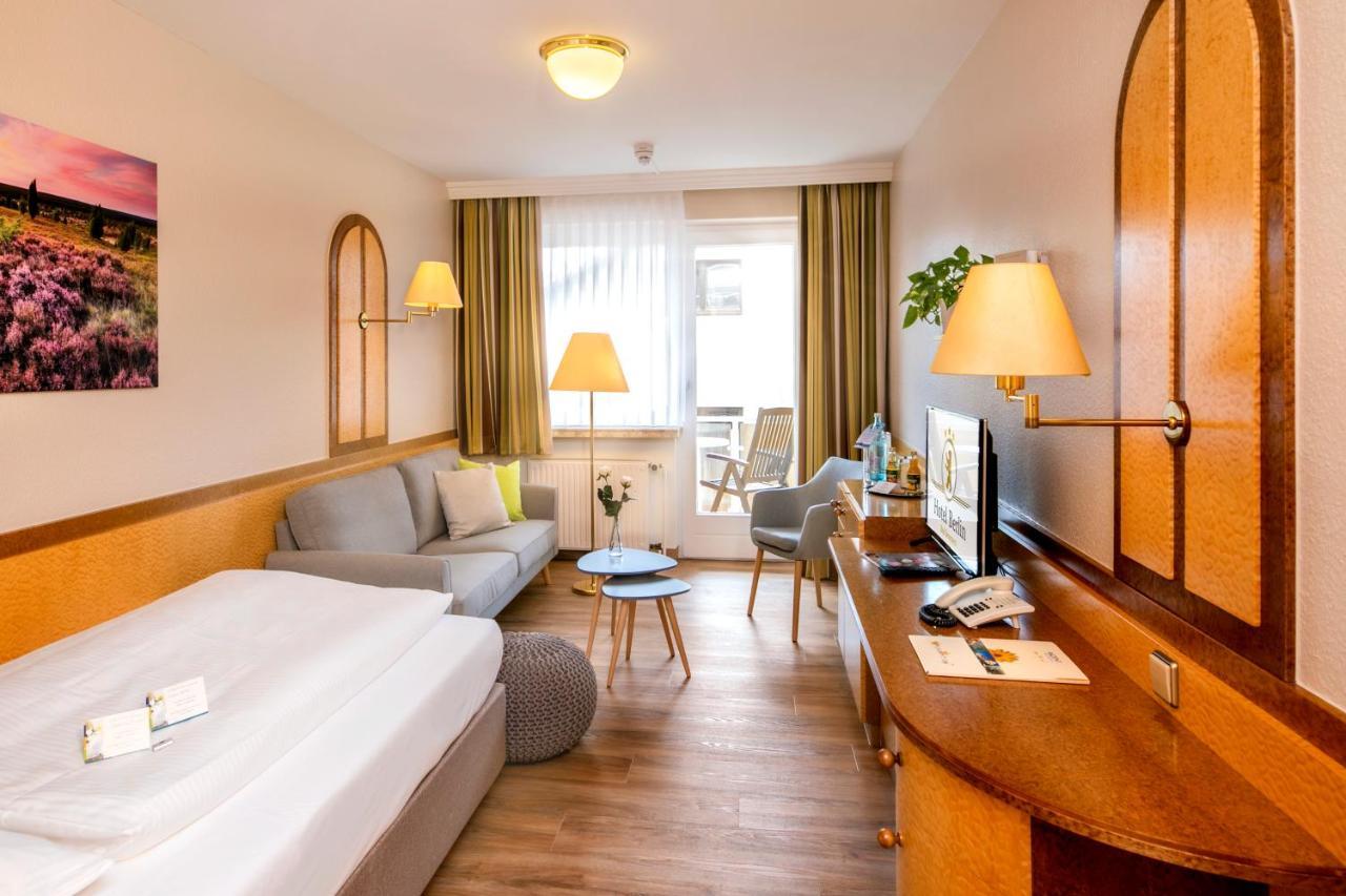 Akzent Hotel Berlin Bad Bevensen Zewnętrze zdjęcie