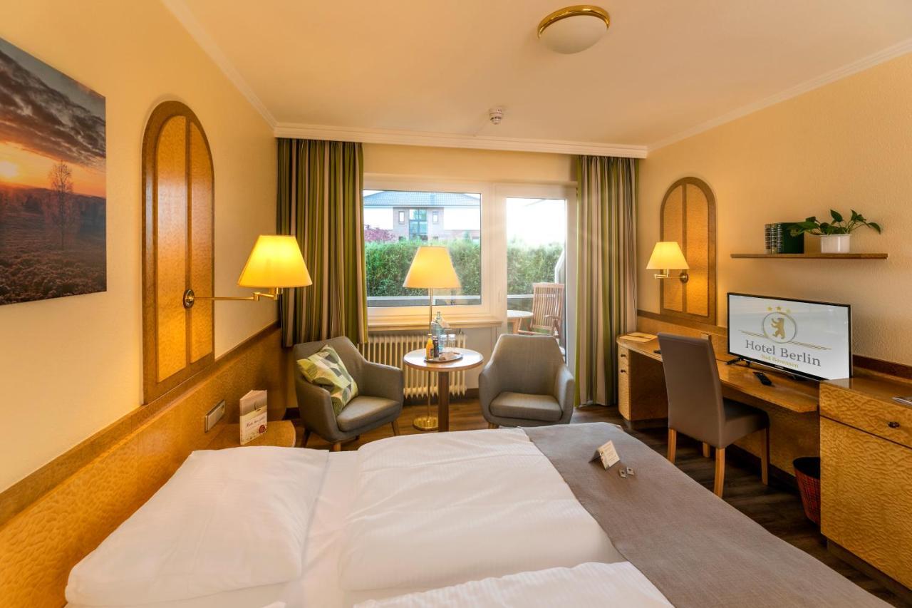 Akzent Hotel Berlin Bad Bevensen Zewnętrze zdjęcie