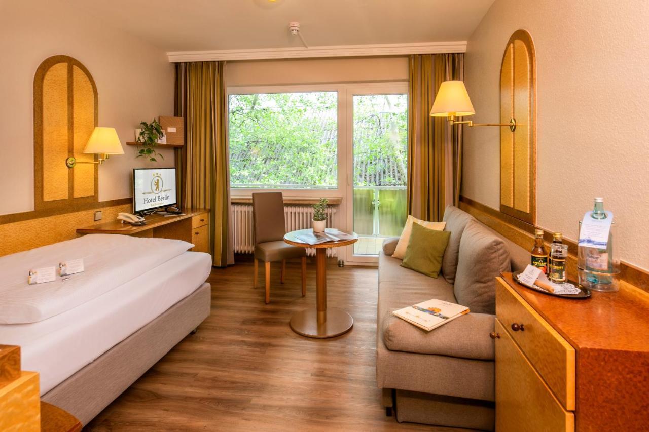 Akzent Hotel Berlin Bad Bevensen Zewnętrze zdjęcie