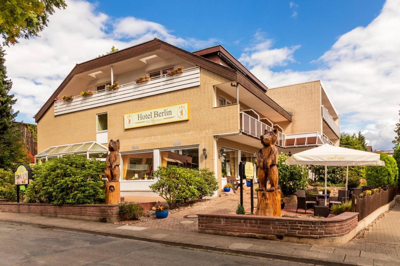 Akzent Hotel Berlin Bad Bevensen Zewnętrze zdjęcie