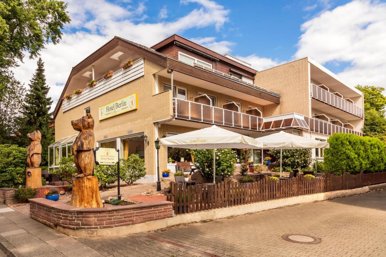 Akzent Hotel Berlin Bad Bevensen Zewnętrze zdjęcie