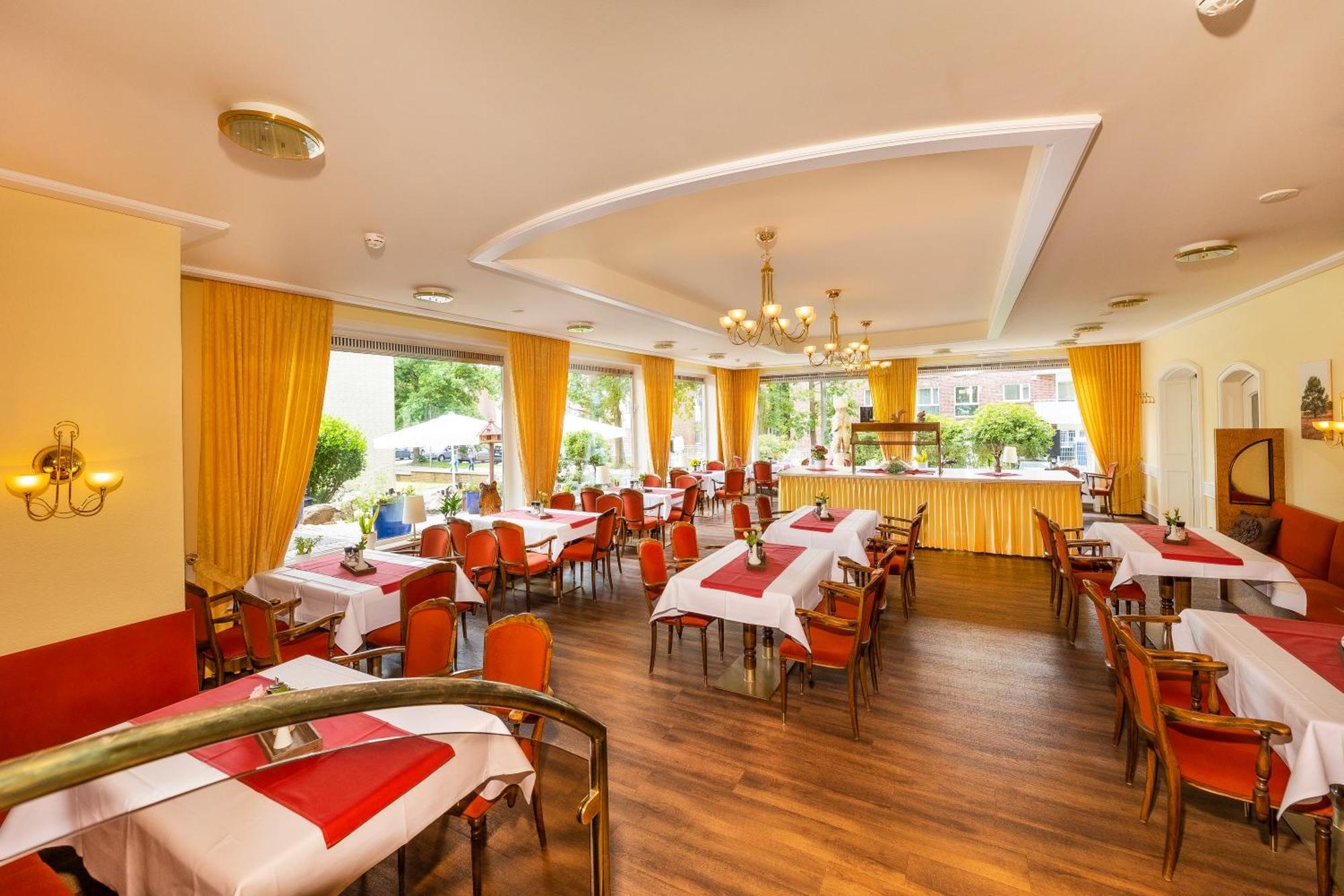Akzent Hotel Berlin Bad Bevensen Zewnętrze zdjęcie