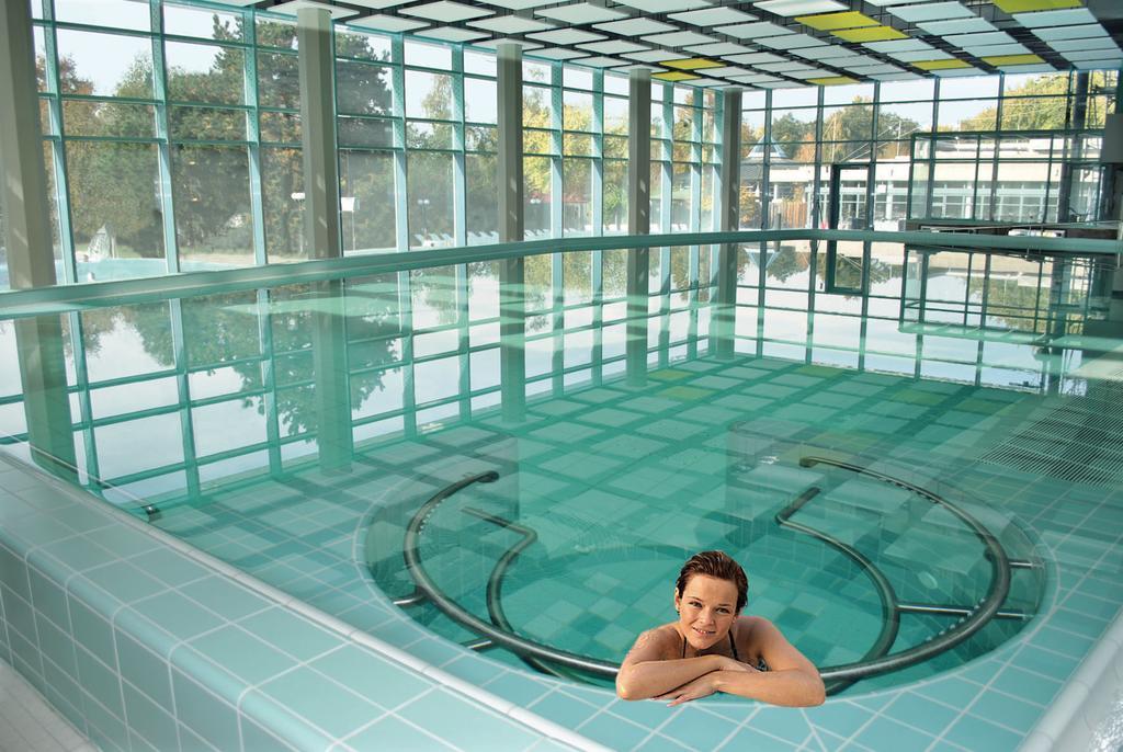 Akzent Hotel Berlin Bad Bevensen Zewnętrze zdjęcie