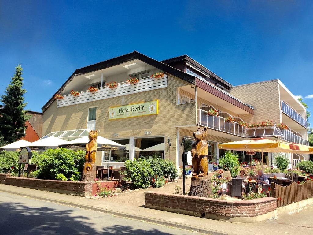 Akzent Hotel Berlin Bad Bevensen Zewnętrze zdjęcie