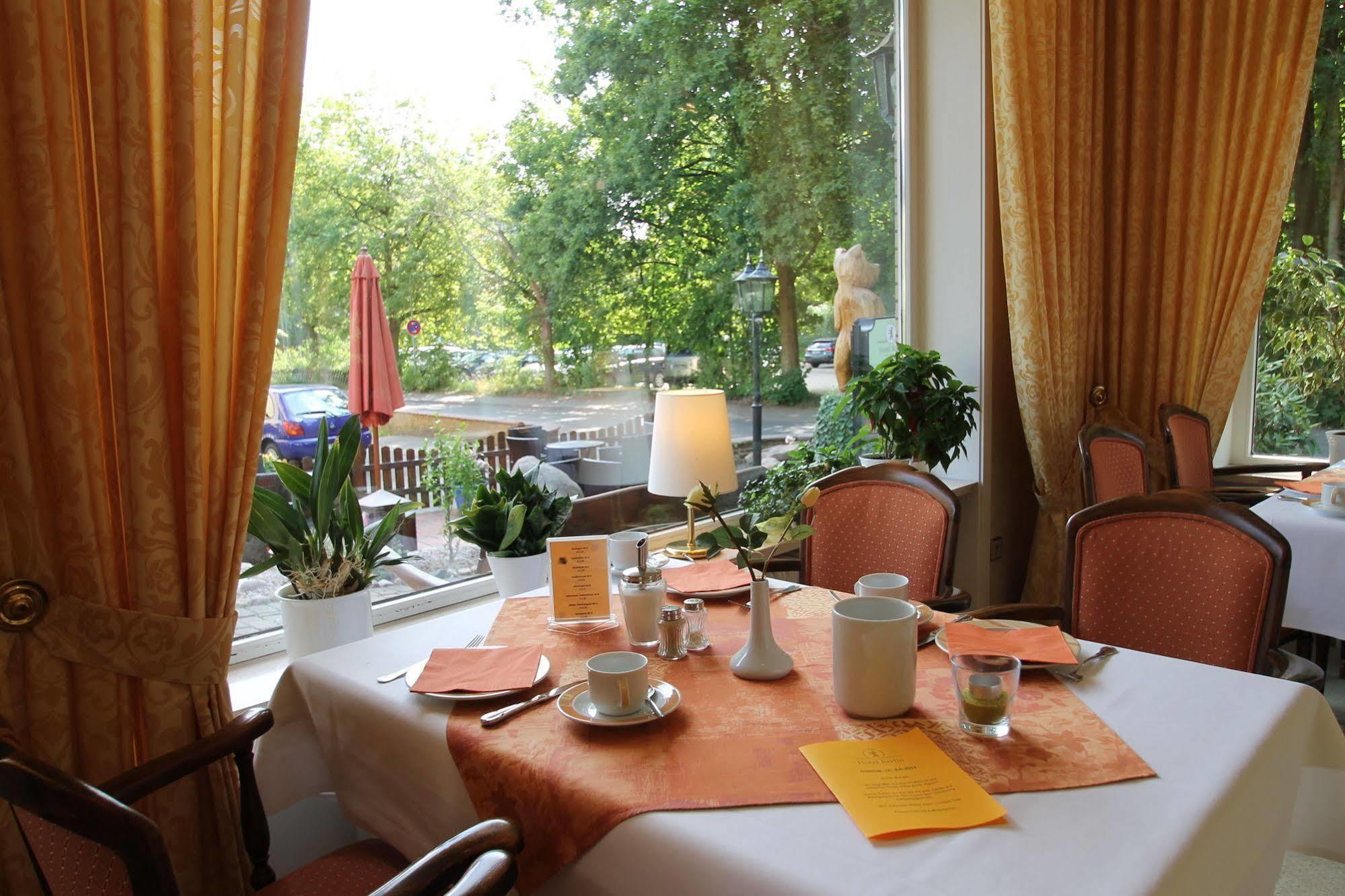 Akzent Hotel Berlin Bad Bevensen Zewnętrze zdjęcie