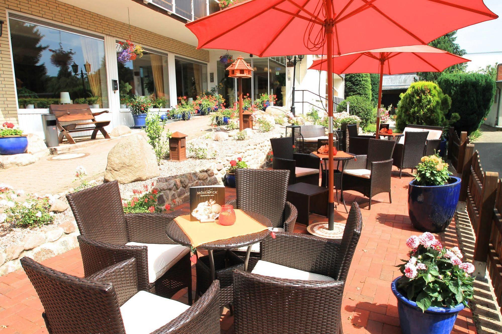 Akzent Hotel Berlin Bad Bevensen Zewnętrze zdjęcie